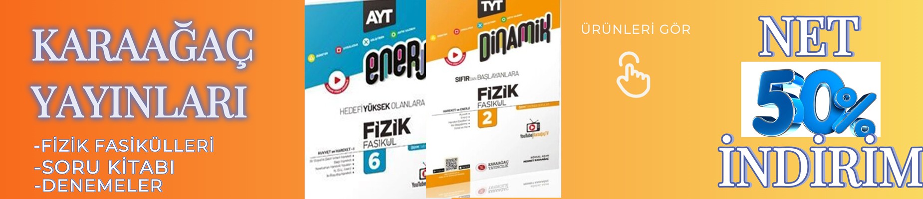 En Güncel Ders ve Sınav Kitapları | Okulkapim.com